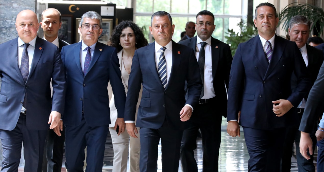 Ayrıntılar Netleşti: Kılıçdaroğlu’ndan son dakika hamlesi - Son Dakika Haberleri: Gelişmeler Takip Ediliyor