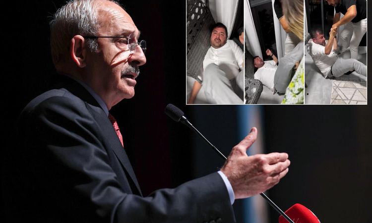 Son Gelişme: Kılıçdaroğlu'ndan tacizle suçlanan Ahmet Baran Yazgan için ilk yorum - Son Dakika: Gelişmeler Tak