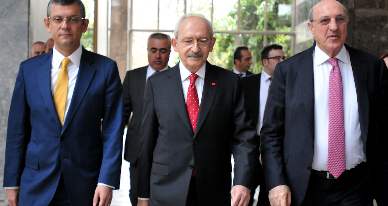 Kılıçdaroğlu'nun Cumhurbaşkanı adayı göstereceği iddia edilmişti: İlhan Kesici'den ilk açıklama - Haberleri -