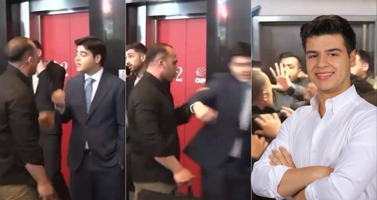 Kritik Açıklama: Kılıçdaroğlu'nun korumalarının tartaklamıştı: ‘Kemal Bey’in MYK’sında yer aldı - Son Dakika |