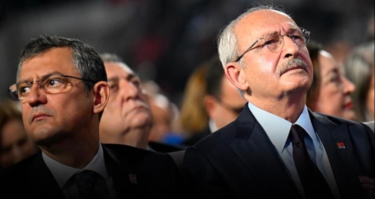 Ayrıntılar Netleşti: Kılıçdaroğlu'nun prensi Özel'e karşı sesini yükseltti! Kayyum iddiaları dolaşmaya başlayı