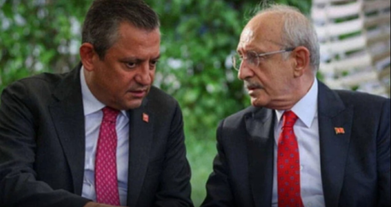Ayrıntılar Netleşti: Kılıçdaroğlu sonrası CHP'de ilk istifa - Haberleri - Son Dakika Bilgileri