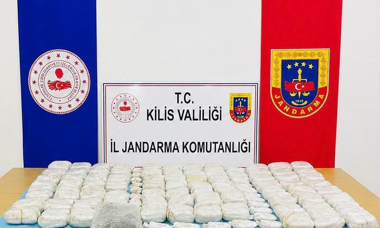Ayrıntılar Netleşti: Kilis'te Büyük Uyuşturucu Operasyonu: 90 Kilo Ele Geçirildi - Haberleri