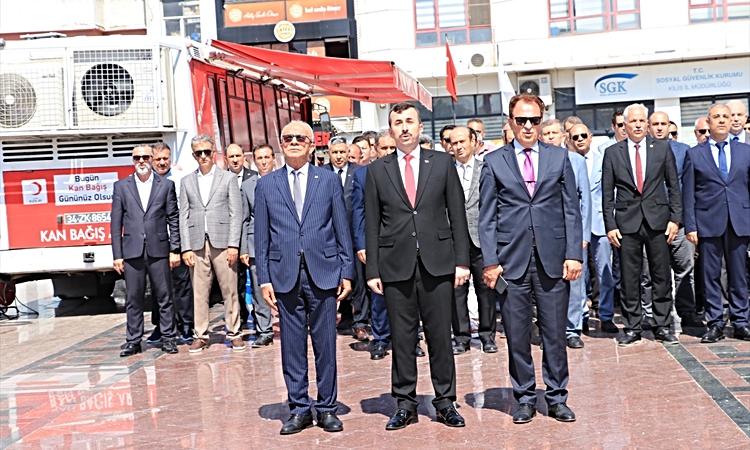 Kilis'te İlköğretim Haftası kutlandı | İşte Tüm Ayrıntılar