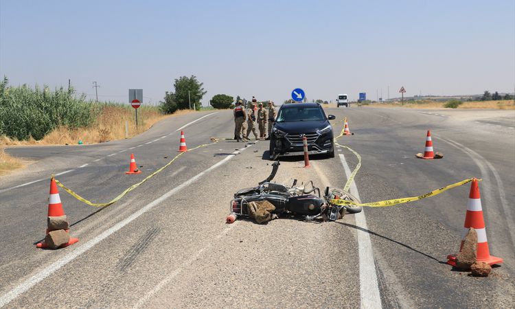 Kilis'te Motosiklet Kazası: 1 Ölü - Son Dakika | İşte Tüm Ayrıntılar