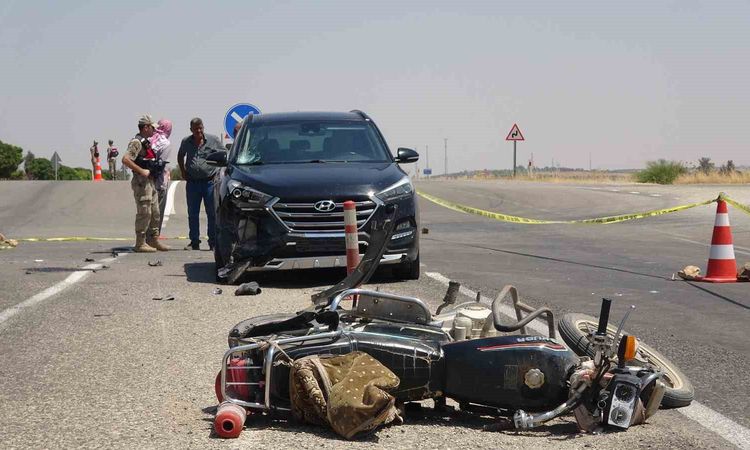 Gündemden Son Bilgiler: Kilis’te otomobil ile çarpışan motosikletin sürücüsü yaşamını yitirdi - Son Dakika Hab
