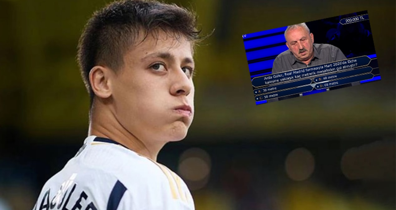 Gündemden Son Bilgiler: Kim Milyoner Olmak İster'de 200 bin TL'lik Arda sorusu - En Son Haber