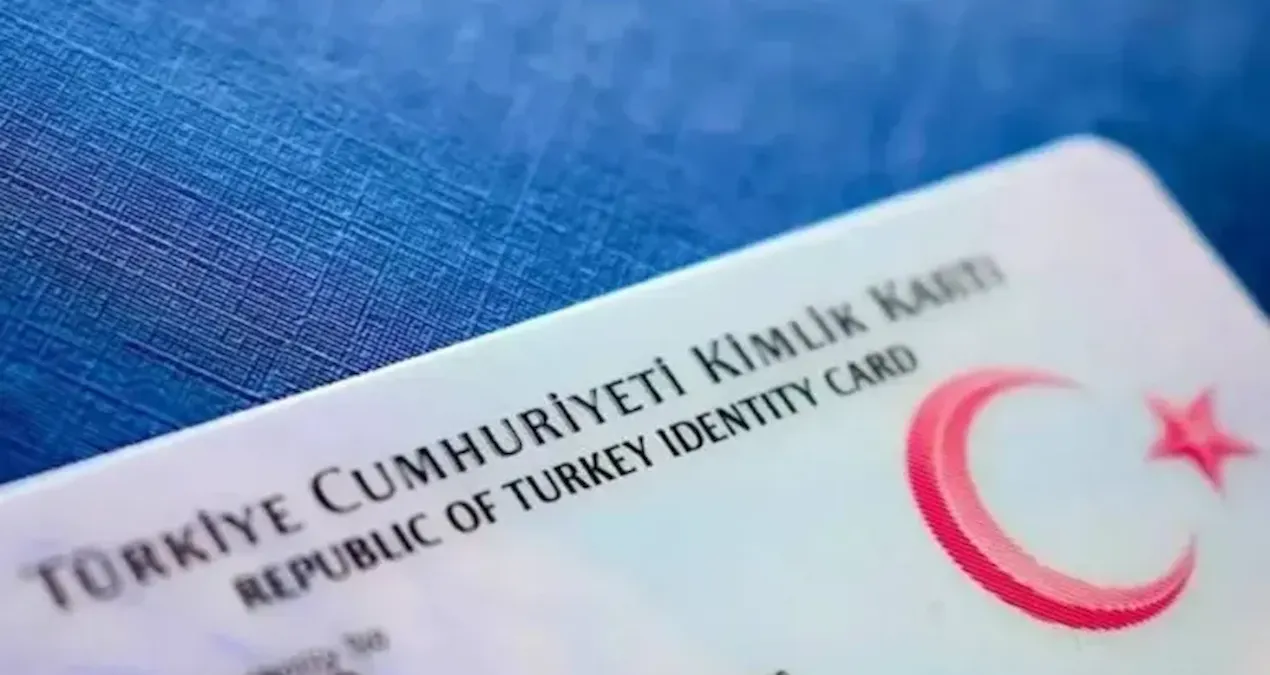 Kritik Açıklama: Kimliğini yenilemeyenler IBAN'a para transferi yapamayacak - Son Dakika Haberleri - Son Dakik