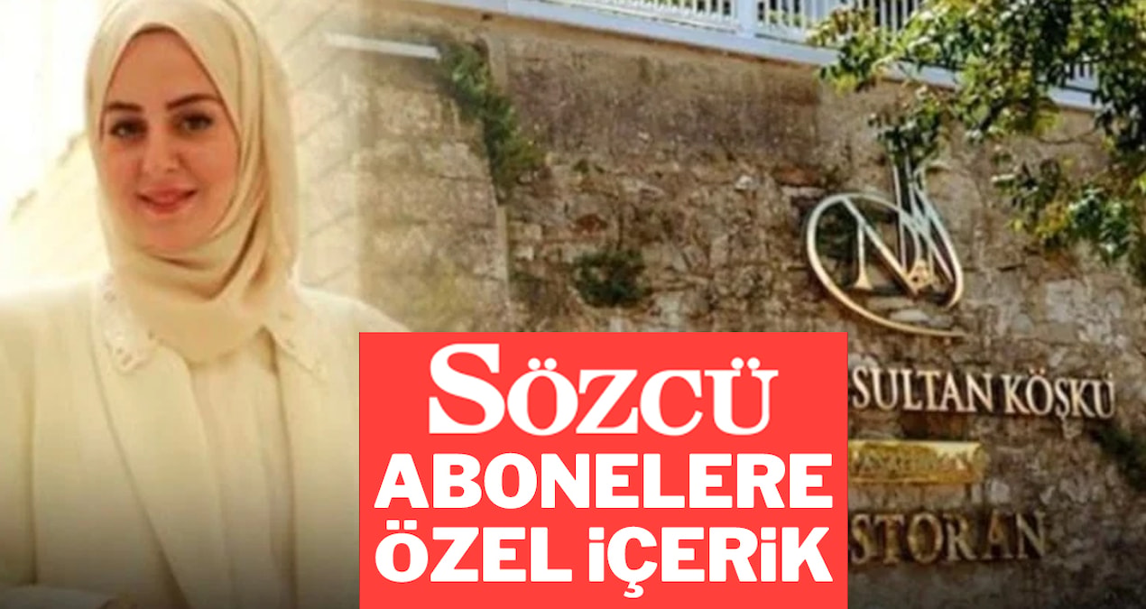 Sıcak Gündem: Kiralar Abdülhamit'in torununu da vurdu! Boğaz'daki köşkü boşaltıyor - Son Dakika Haberleri | İş