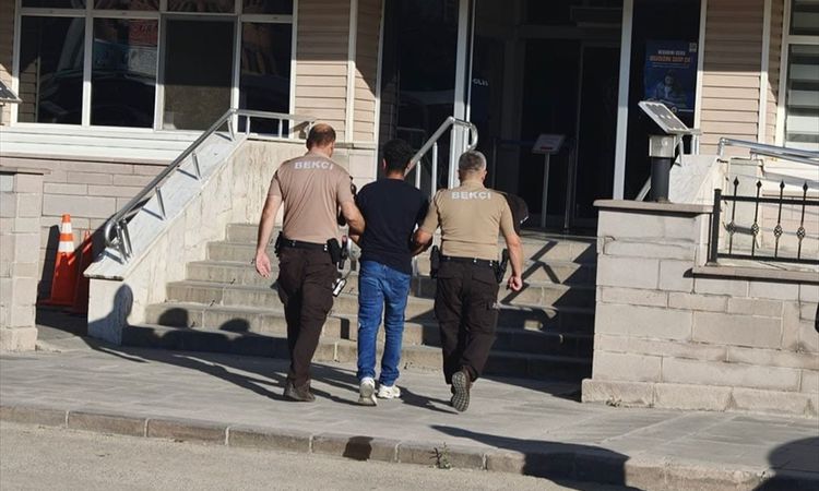 Kırıkkale'de 12 Yıl Ceza ile Aranan Firari Hükümlü Yakalandı - Son Dakika - Son Dakika Bilgileri