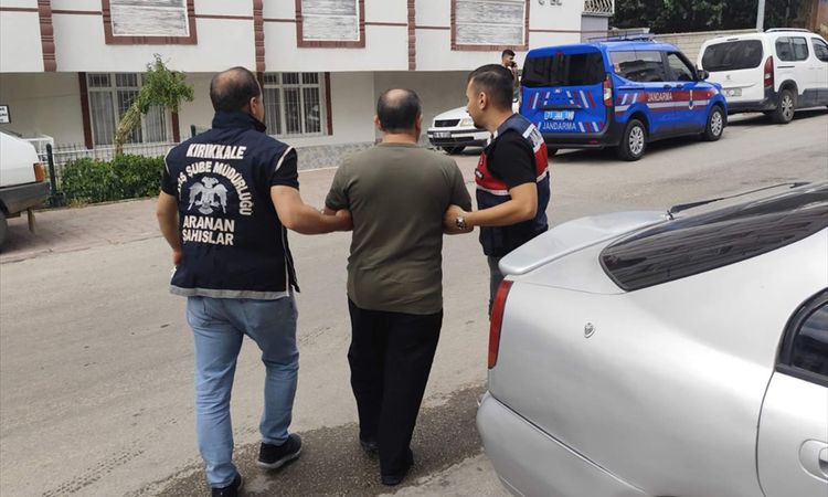 Son Gelişme: Kırıkkale'de Firari Hükümlü Yakalandı - Son Dakika Haberleri - Son Dakika Bilgileri