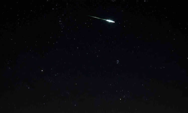 Ayrıntılar Netleşti: Kırıkkale’de perseid meteor yağmuru görüntülendi - Haberleri - Son Dakika Bilgileri
