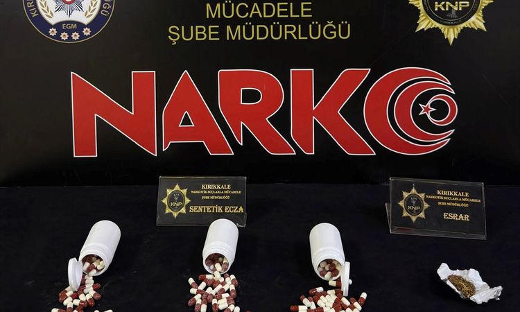 Sıcak Gündem: Kırıkkale'de uyuşturucu baskınu: 1 tutuklama - Son Dakika Haberleri ve Merak Edilenler