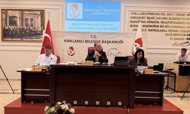 Kritik Açıklama: Kırklareli'ne Güneş Enerjisi Santrali İçin Başkana Yetki - Son Dakika Haberleri: Gelişmeler T