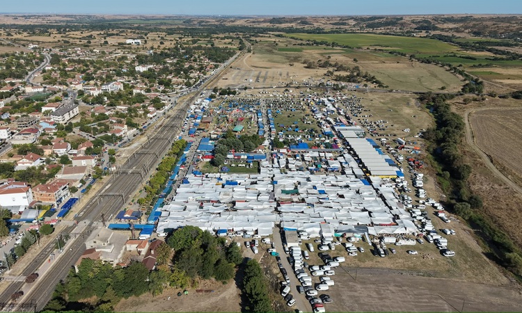 Kırklareli’de Pavli Panayırı, 116’ncı kez kapılarını açtı