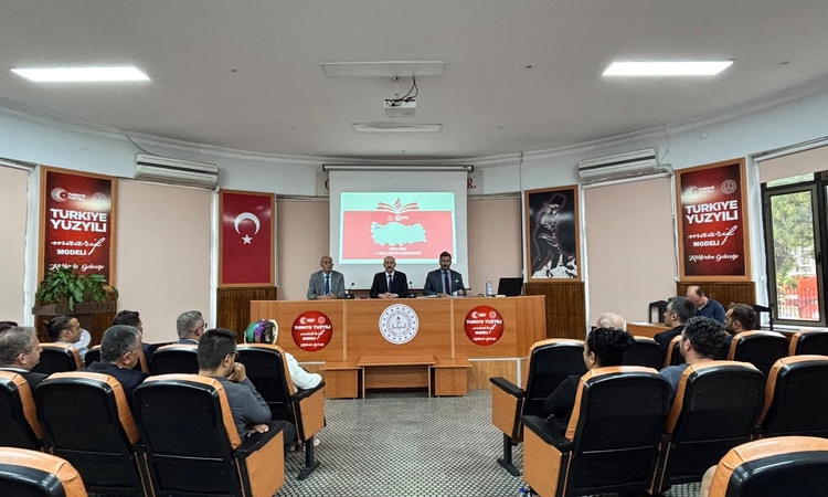 Kırklareli'de Rehberlik ve Psikolojik Danışmanlık Komisyonu okul güvenliğini ele aldı ve Merak Edilenler