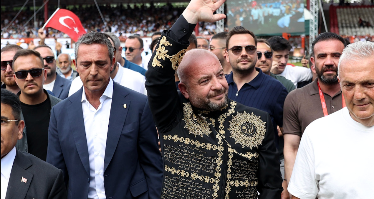 The master in Kırkpınar has been announced! He gave 46 million 666 thousand 666 liras - Last Minute