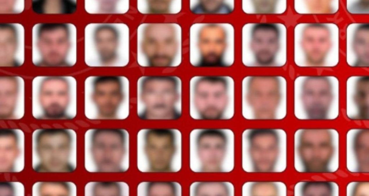 Kritik Açıklama: Kırmızı bültenle aranan 61 firari Türkiye'de! - Son Dakika ve Merak Edilenler