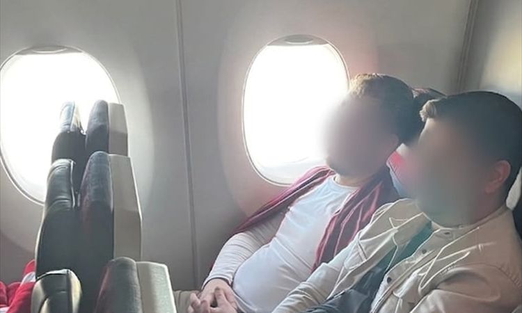 Kırmızı bültenle aranan suç örgütü elebaşı Arjantin'den iade edildi - Son Dakika - Son Dakika Bilgileri