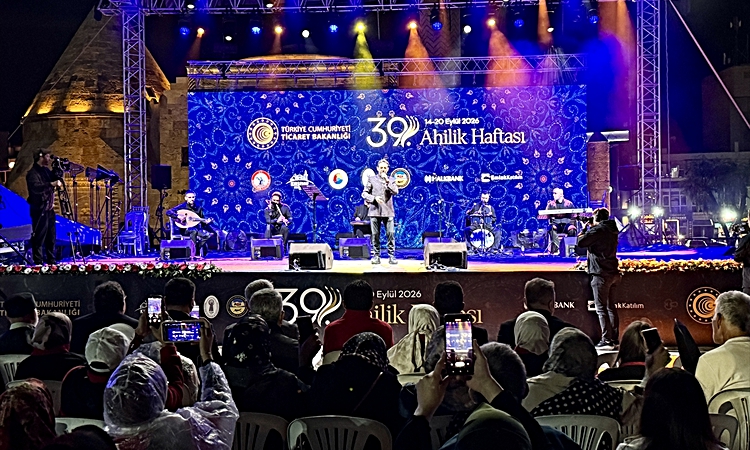 Kırşehir'de 39. Ahilik Haftası kapsamında tasavvuf müziği konseri verildi ve Merak Edilenler