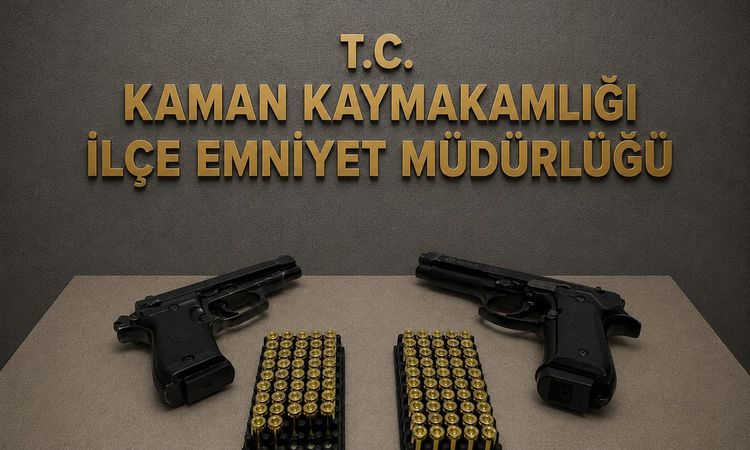 Ayrıntılar Netleşti: Kırşehir’deki denetimlerde çok sayıda silah ve mühimmat ele geçirildi - Haberleri