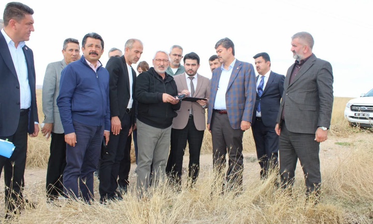 Kırşehir'de İHA ve SİHA testleri yapacak AR-GE merkezi için çalışmalar resmen start aldı ve Merak Edilenler