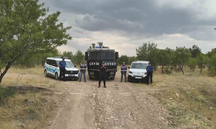 Gündemden Son Bilgiler: Kırşehir'de Orman Yangınlarına Karşı Denetimler Sürüyor - Son Dakika Haberleri - Son D