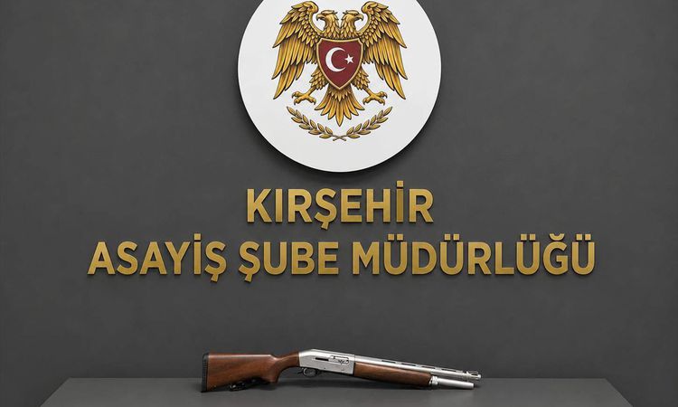 Gündemden Son Bilgiler: Kırşehir'de Ruhsatsız Silah Operasyonu: 19 Şüpheliye İşlem - Son Dakika Haberleri | İş
