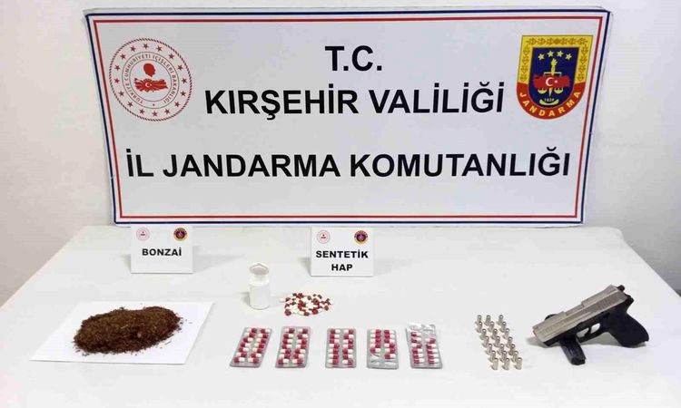 Drug raid in Kırşehir - Last Minute