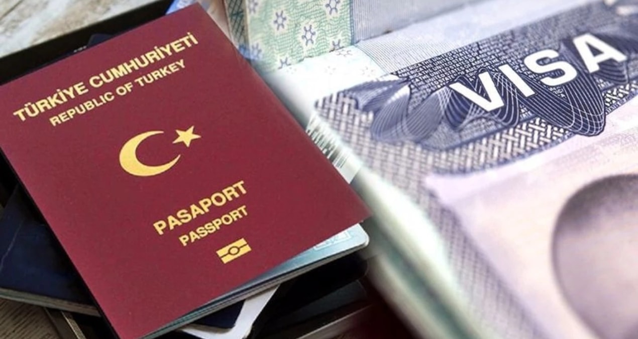 Gündemden Son Bilgiler: Kısıtlamaya rağmen vizelerde Türkler ilk sırada - Son Dakika