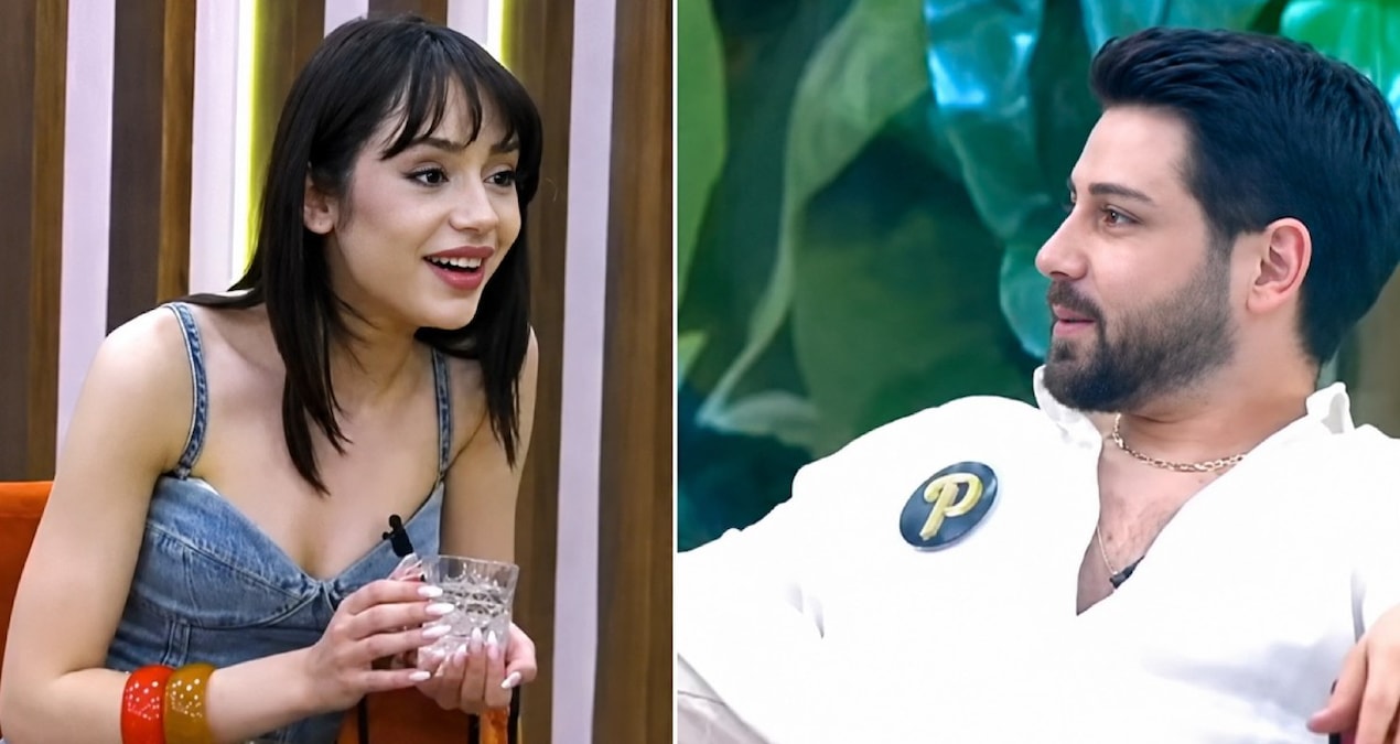 Son Gelişme: Kısmetse Olur Eftelya'nın 'Ankara' sözleri sosyal medyada olay yarattı - En Son Haber: Gelişmeler