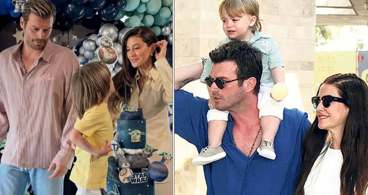 Is Kıvanç Tatlıtuğ's wife Başak Dizer pregnant again? Here is the first statement - Breaking News