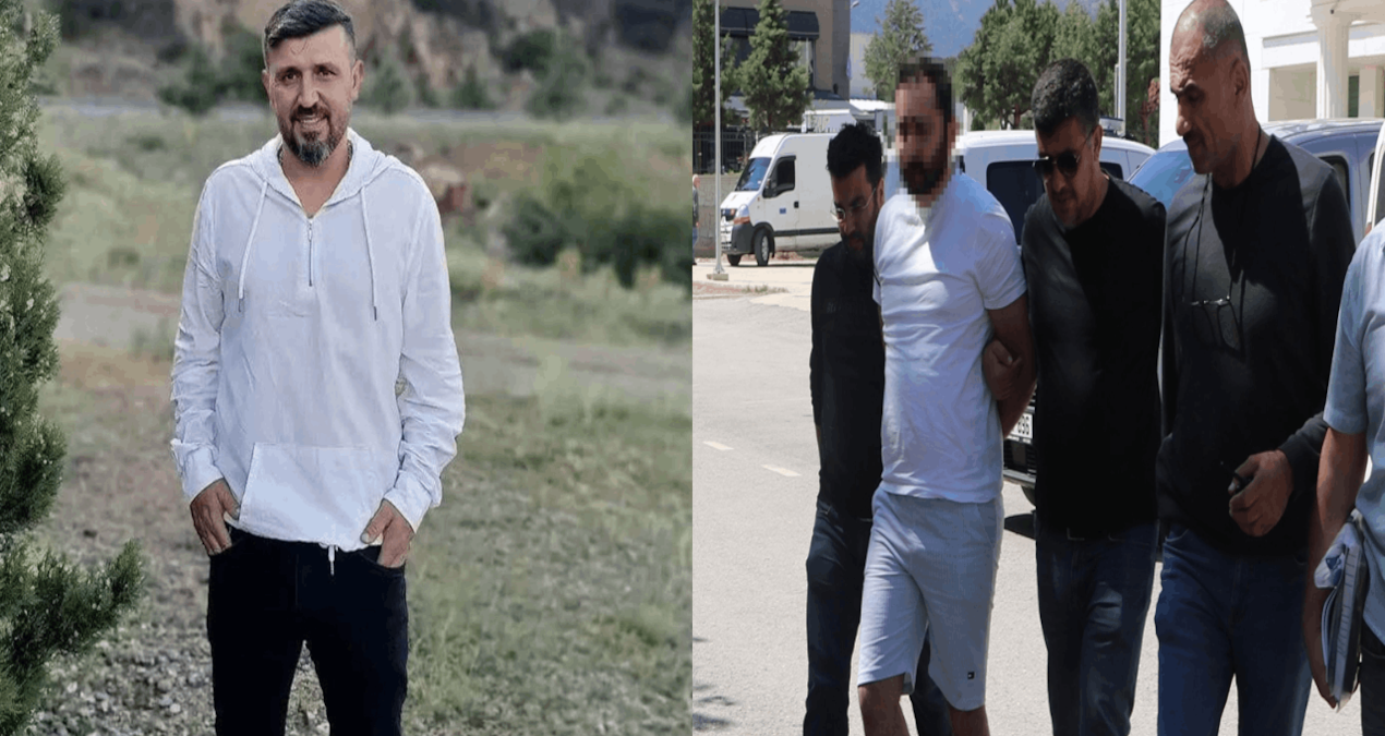 Kritik Açıklama: Kız arkadaşının eski eşini bıçaklayarak öldürdü - Son Dakika Haberleri - Son Dakika Bilgileri