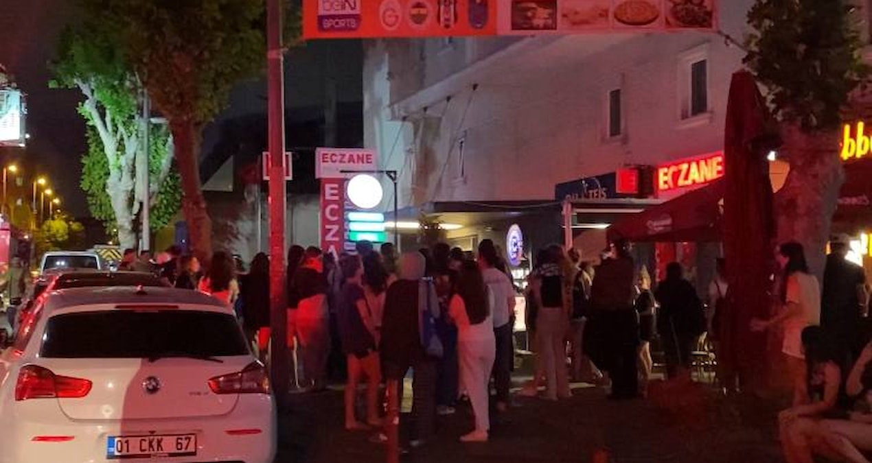 Ayrıntılar Netleşti: Kız yurdunda yangın; öğrenciler tahliye edildi - Son Dakika