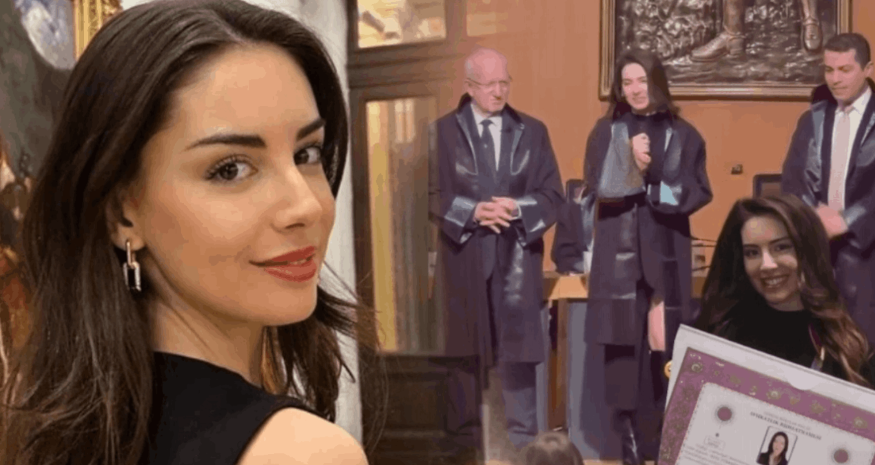 Gündemden Son Bilgiler: Kızılcık Şerbeti'nin ünlü oyuncusu avukat oldu! - Son Dakika Haberleri