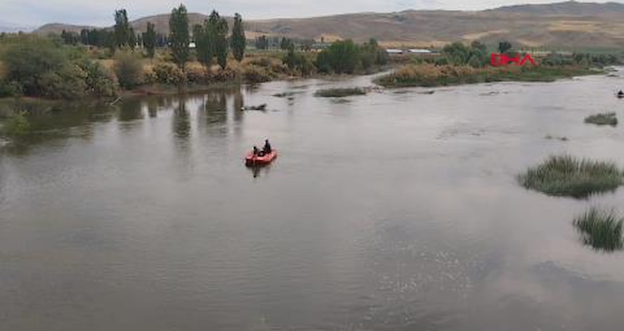 He got lost in Kızılırmak, search efforts continue - Breaking News