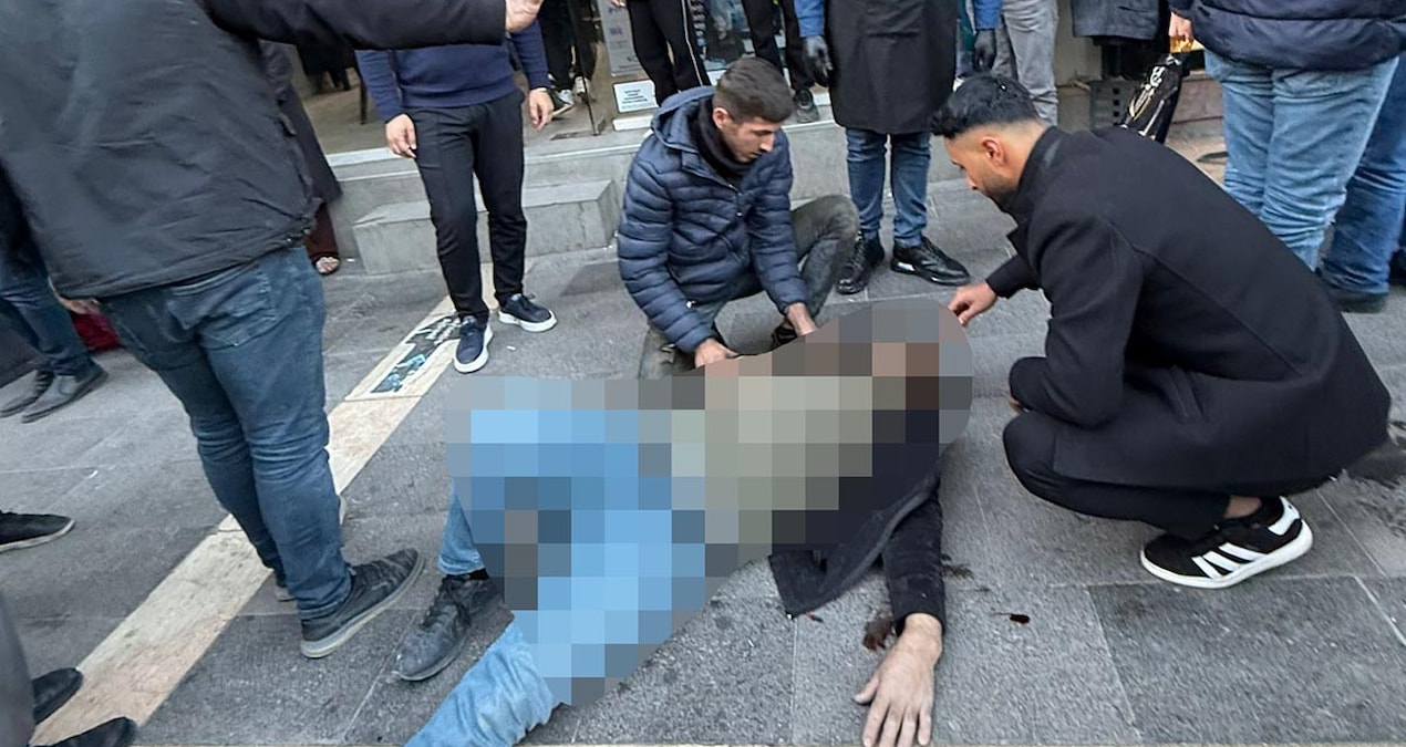 Gündemden Son Bilgiler: Kızıltepe’de klima montajı sırasında düşen işçi yaralandı - En Son Haber