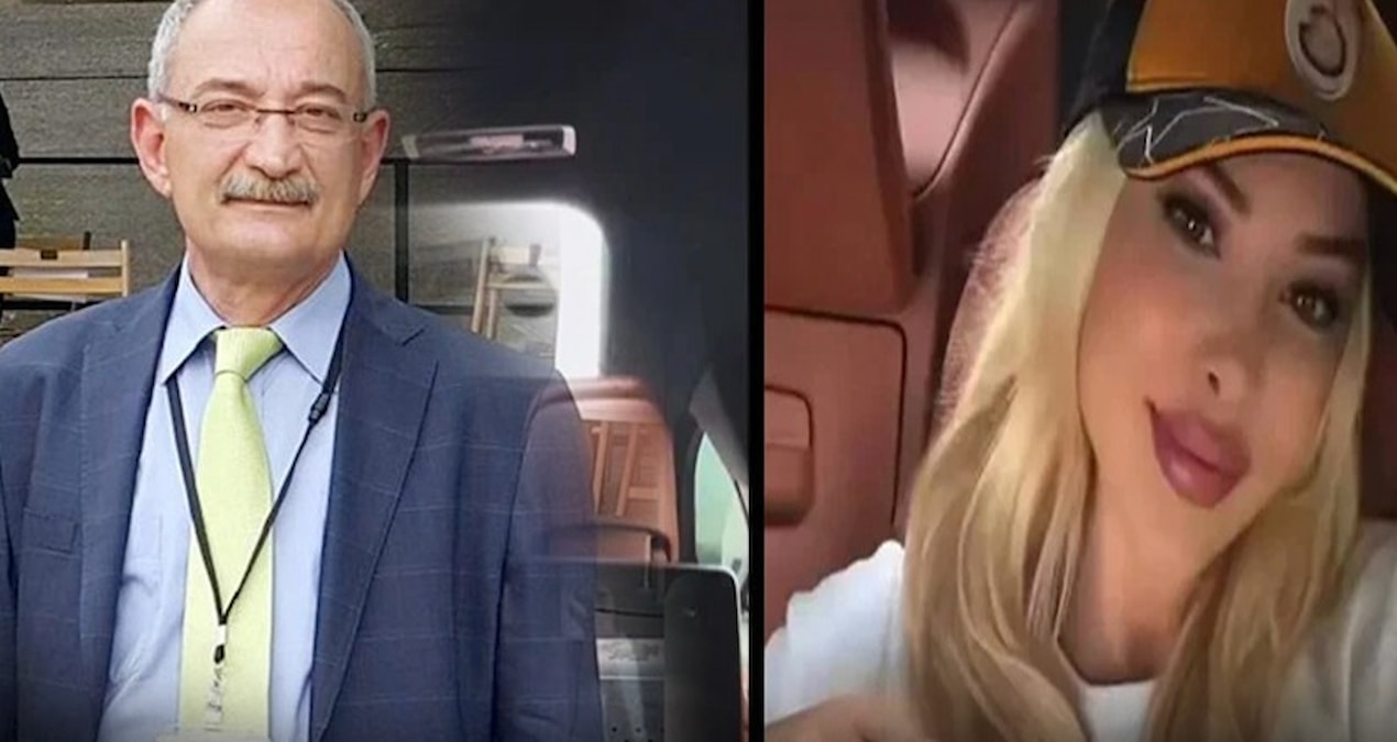 Kritik Açıklama: Kızının çakarlı araç videosu Emin Pazarcı’yı koltuğundan etti - Son Dakika Haberleri | İşte T