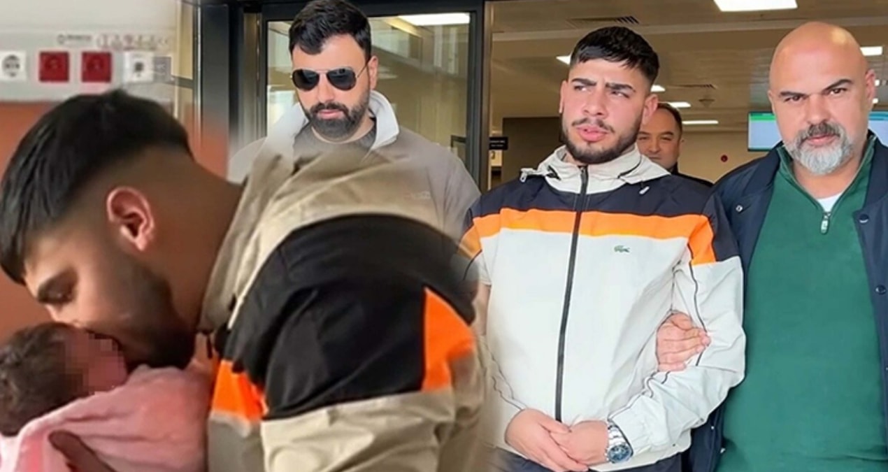 Kızının doğum haberini aldı hapse girdi! Son sözleri dikkat çekti - En Son Haber - Son Dakika Bilgileri