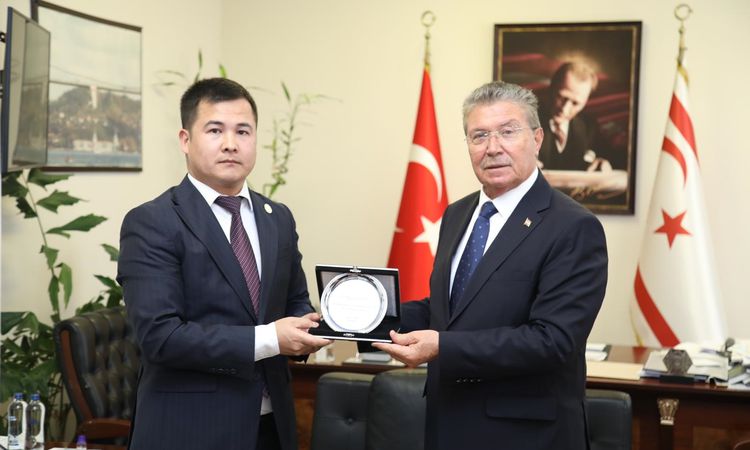 Sıcak Gündem: KKTC Başbakanı Üstel: KKTC, Türk dünyasının ayrılmaz parçasıdır - Son Dakika - Son Dakika Bilgil