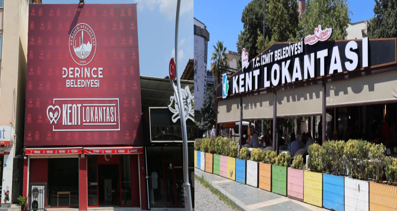 Kritik Açıklama: Kocaeli’de CHP’li belediyelerden ücretsiz iftar - Son Dakika