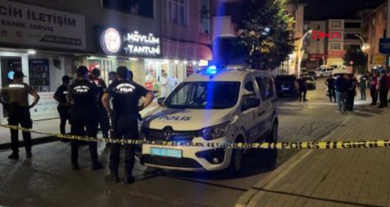 Armed fight in Kocaeli: 3 injured - Last Minute