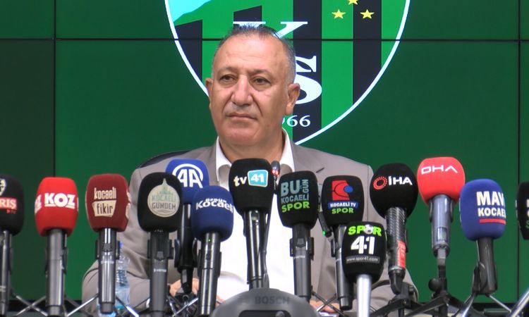 Son Gelişme: Kocaelispor’da 3 futbolcuyla yollar ayrılık aşamasında - Son Dakika Haberleri | İşte Tüm Ayrıntıl
