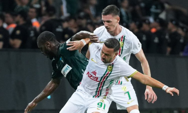 Kocaelispor, Amedspor'u 2-0 mağlup etti: Gelişmeler Takip Ediliyor