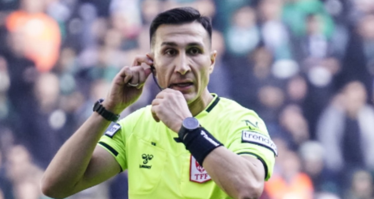 Son Gelişme: Kocaelispor-Gaziantep FK maçının ardından hakem isyanı - En Son Haber