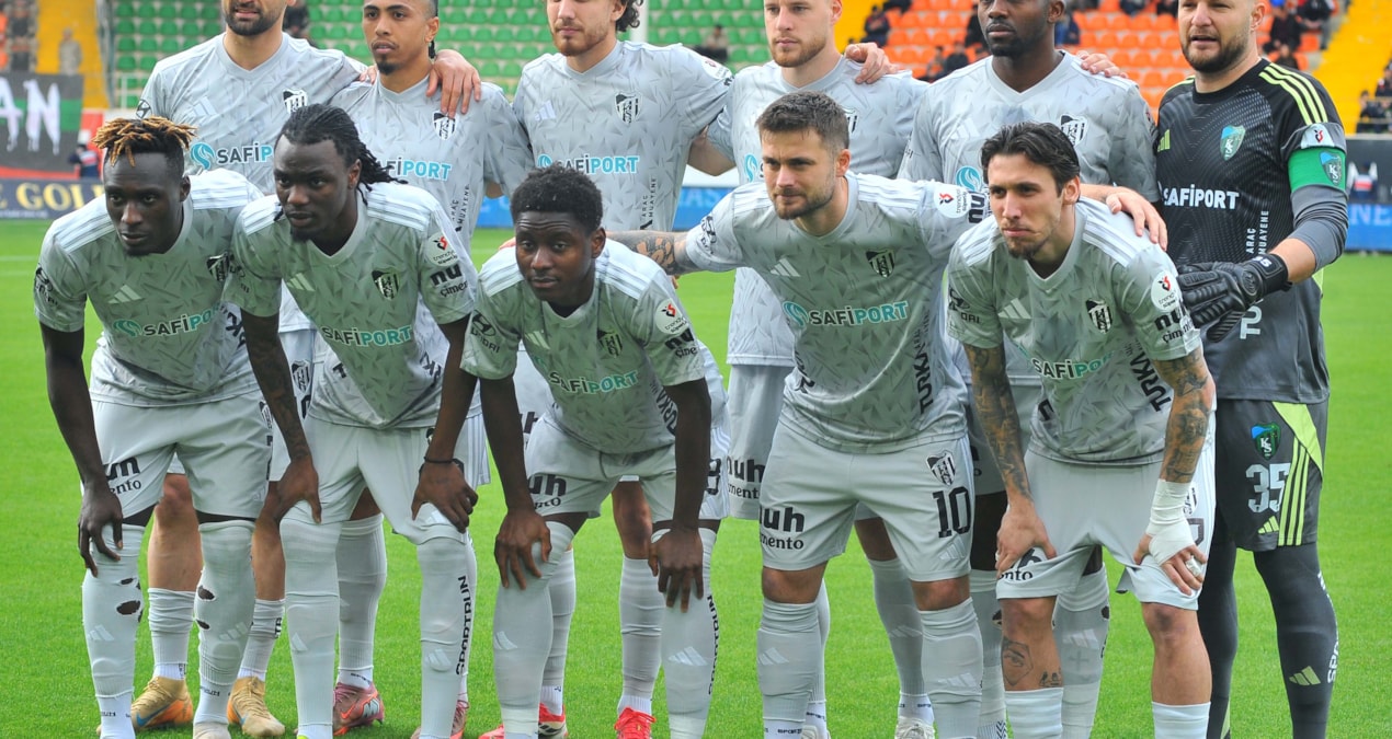 Ayrıntılar Netleşti: Kocaelispor, Keita'nın opsiyonunu kullandı - Son Dakika | İşte Tüm Ayrıntılar
