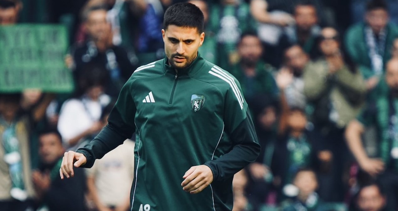 Ayrıntılar Netleşti: Kocaelispor, Tarkan Serbest ile yollarını ayırdı - En Son Haber ve Merak Edilenler
