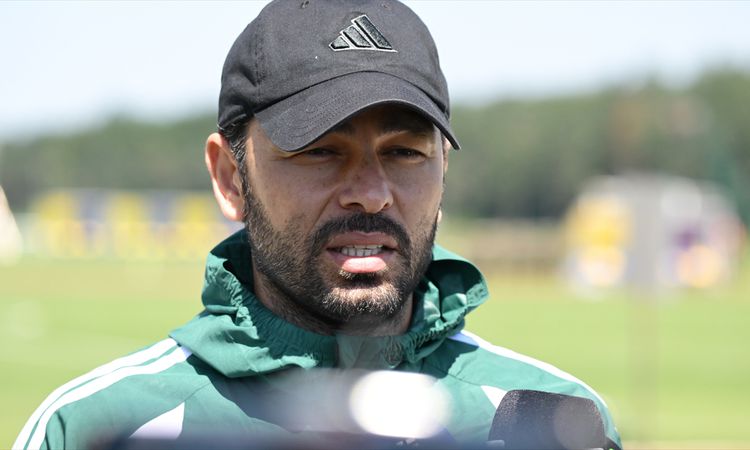 Gündemden Son Bilgiler: Kocaelispor Teknik Direktörü Selçuk İnan transfer ve kamp sürecini değerlendirdi: - So