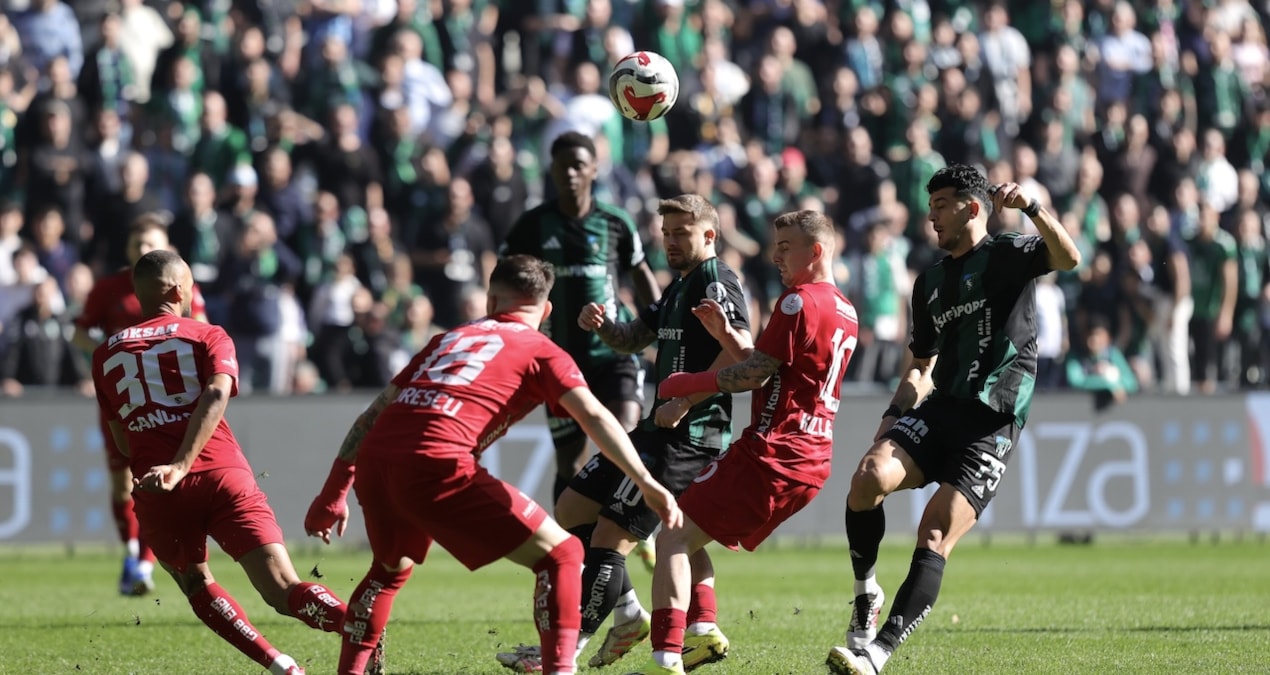 Sıcak Gündem: Kocaelispor yükselişini sürdürüyor - En Son Haber: Gelişmeler Takip Ediliyor
