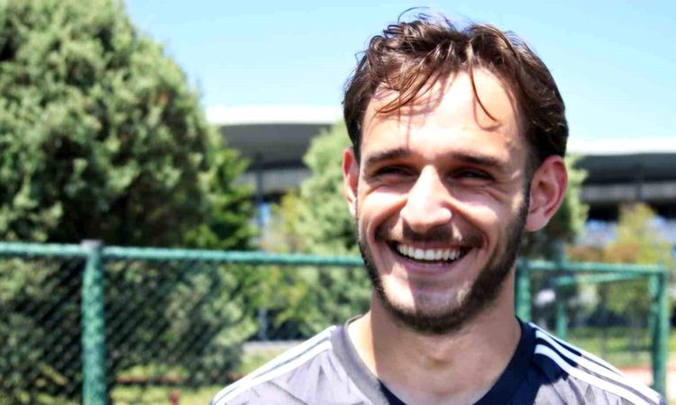 Gündemden Son Bilgiler: Kocaelisporlu Bedirhan Yıldız: "Takım kalitemiz iyi durumda" - Son Dakika